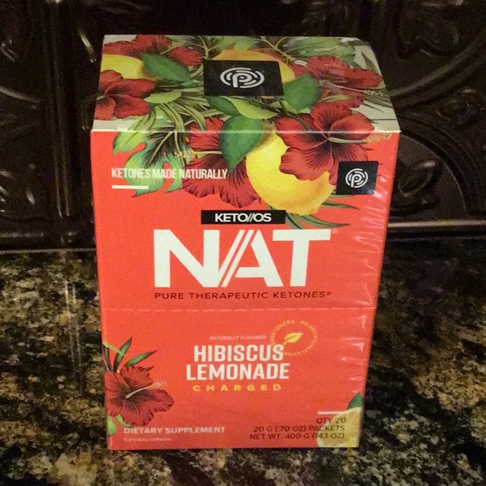 Pruvit Keto OS NAT